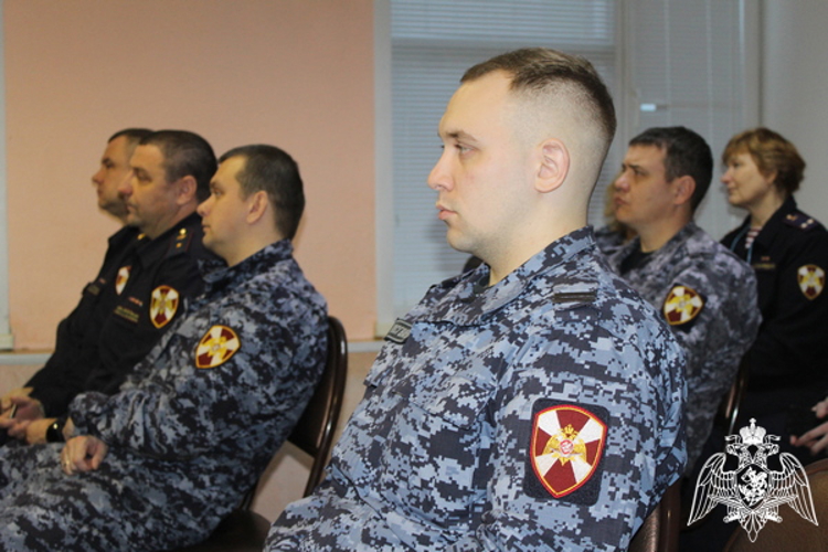 В Вологде росгвардейцы и полицейские провели круглый стол по вопросам профилактики коррупционных преступлений