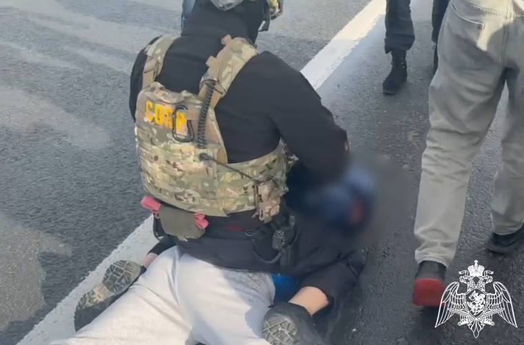 В Вологодской области при содействии СОБР «Дружина» пресечена межрегиональная поставка наркотиков в регион
