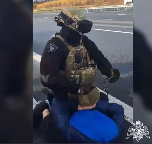 В Вологодской области при содействии СОБР «Дружина» пресечена межрегиональная поставка наркотиков в регион