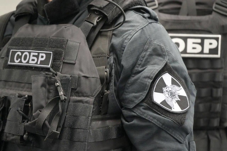 В Вологодской области при содействии СОБР «Дружина» изъята из незаконного оборота крупная партия синтетического наркотика