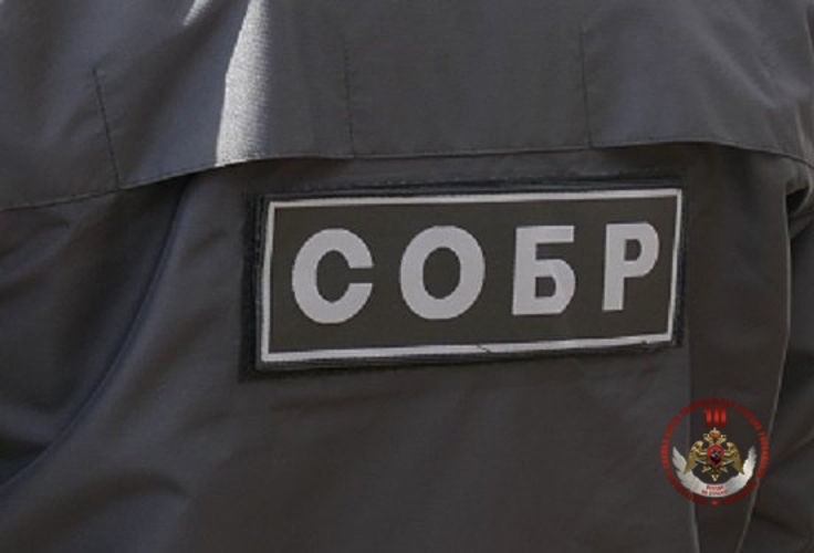В Вытегре при содействии сотрудников СОБР задержан гражданин, подозреваемый в хранении с целью сбыта немаркированной алкогольной и табачной продукции в особо крупном размере
