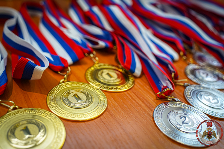 Вологодские росгвардейцы — призеры чемпионата Северо-Западного округа Росгвардии по дзюдо (ВИДЕО)
