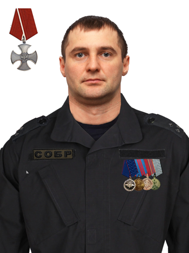Сергей Дорохов