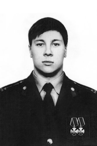 Валерий Клюев