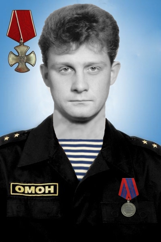 Евгений Ставцев