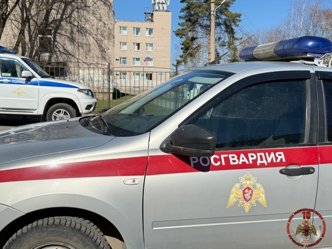Сотрудники Росгвардии в Вологодской области приняли участие во всероссийских антитеррористических учениях