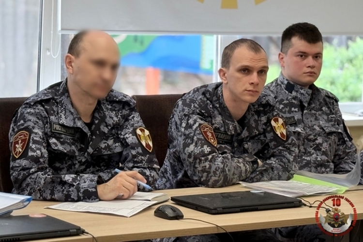 Сотрудники вневедомственной охраны Росгвардии проверили готовность вологодских детских оздоровительных учреждений к летнему сезону
