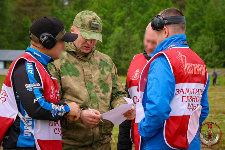 Вологодские росгвардейцы — бронзовые призеры чемпионата Северо-Западного округа Росгвардии по легкоатлетическому кроссу