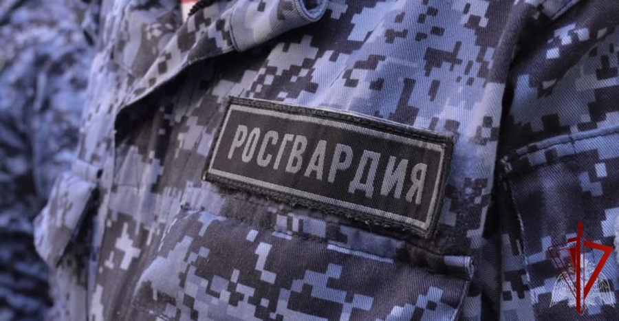 В Вологде росгвардейцы задержали двух нетрезвых правонарушителей