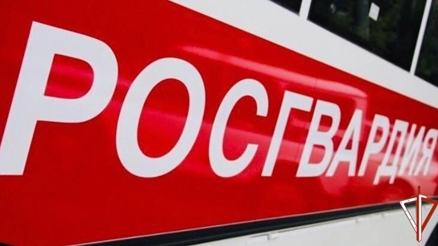 В Соколе росгвардейцы задержали двух нетрезвых мужчин, угрожавших молодежи расправой