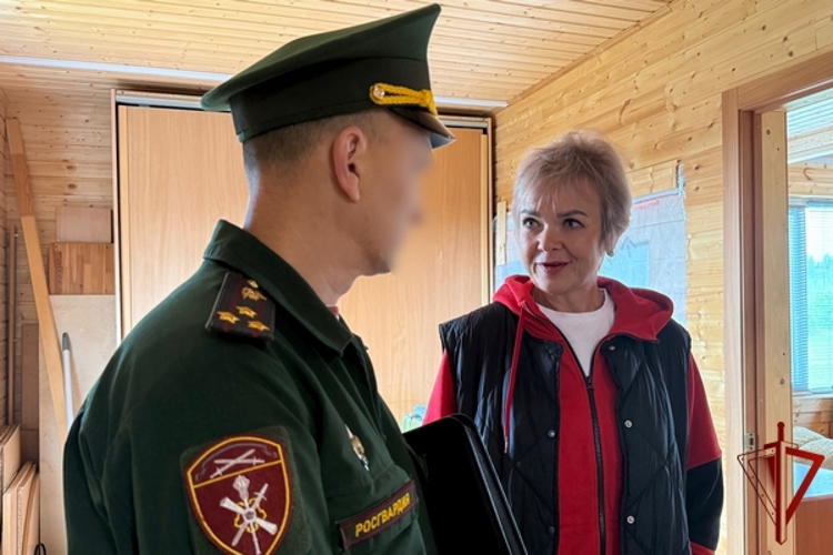 В Череповецком округе росгвардейцы рассказали про ведомственные вузы