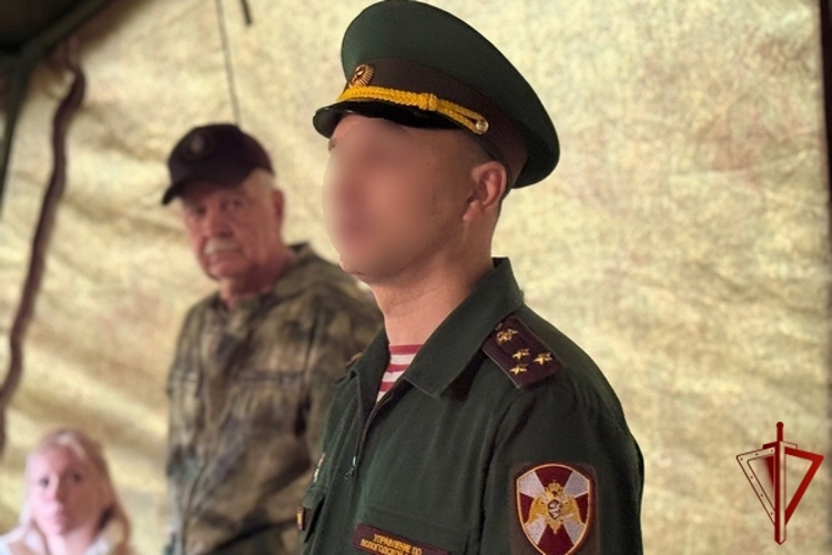 В Череповецком округе росгвардейцы рассказали про ведомственные вузы