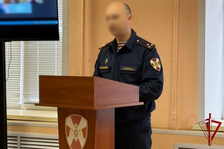 В Вологде росгвардейцы и представители силовых структур региона обсудили совместную работу по охране общественного порядка