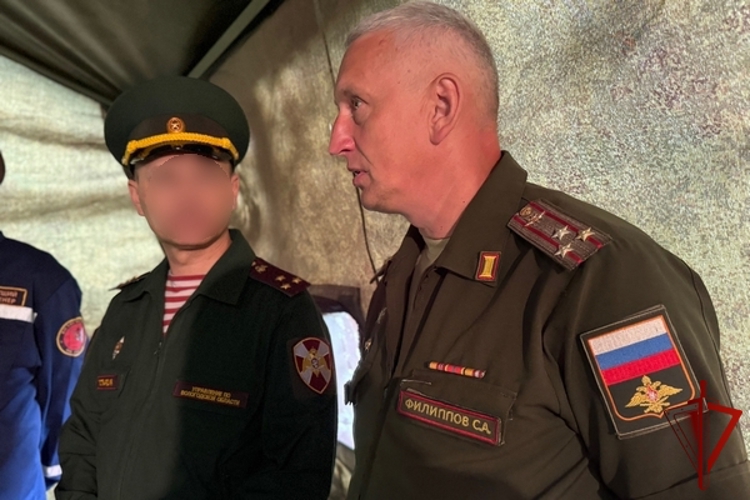 В Череповецком округе росгвардейцы рассказали про ведомственные вузы
