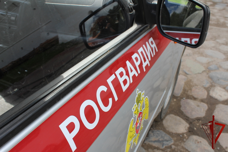 В Белозерске задержали мужчин, подозреваемых в угоне автомобиля
