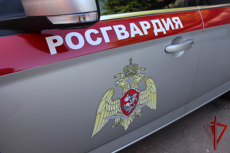 В Череповце задержали нетрезвого правонарушителя