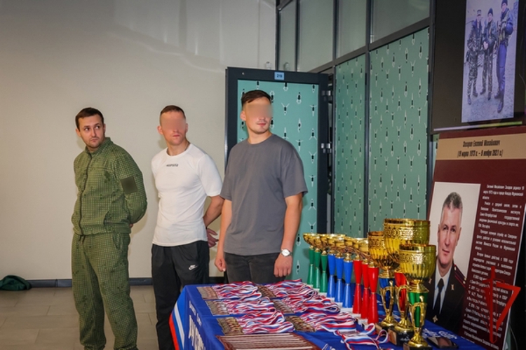 Вологодские росгвардейцы приняли участие в чемпионате Северо-Западного округа Росгвардии по плаванию