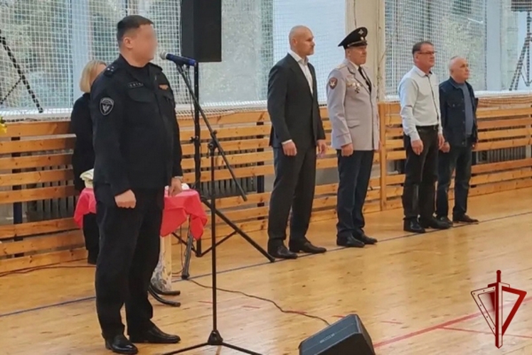 В Череповце определились победители турнира по мини-футболу, посвященного памяти Героя России сотрудника ОМОН Сергея Перца