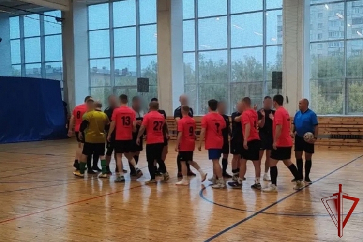 В Череповце определились победители турнира по мини-футболу, посвященного памяти Героя России сотрудника ОМОН Сергея Перца