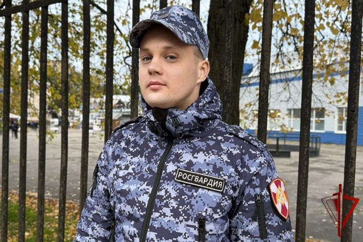 В Вологодской области росгвардейцы обеспечили футбольного матча первенства России по футболу Дивизиона-Б