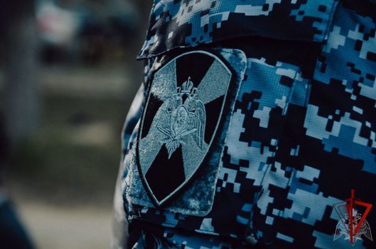 В Вологде росгвардейцы задержали мужчину, подозреваемого в хищении товара из магазина