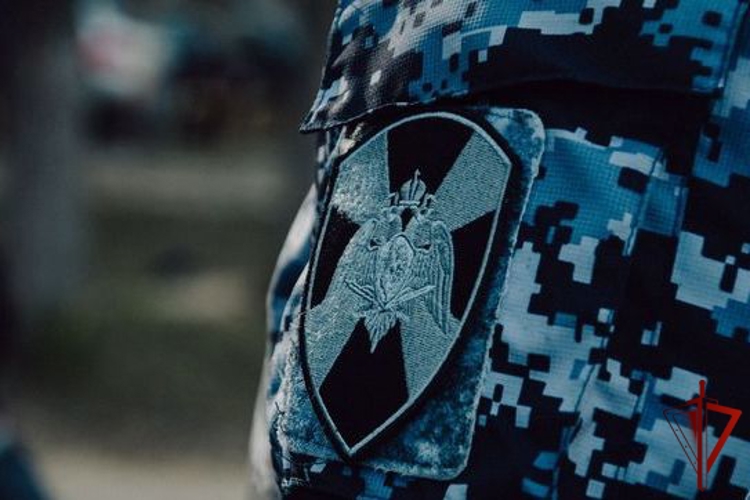 В Череповце росгвардейцы задержали мужчину, устроившего скандал в заведении