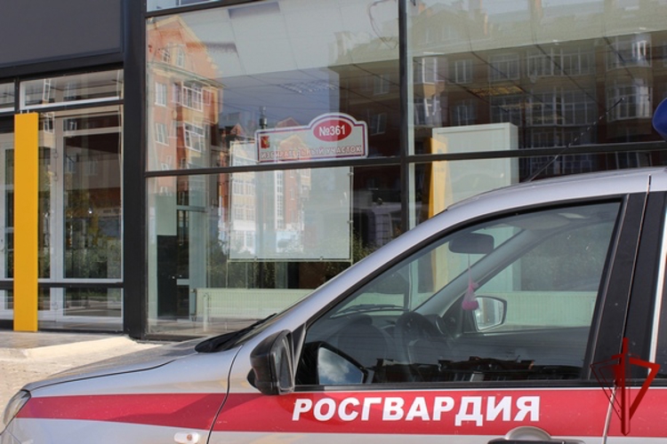 В Вологодской области сотрудники и военнослужащие региональной Росгвардии приняли активное участие в Едином дне голосования
