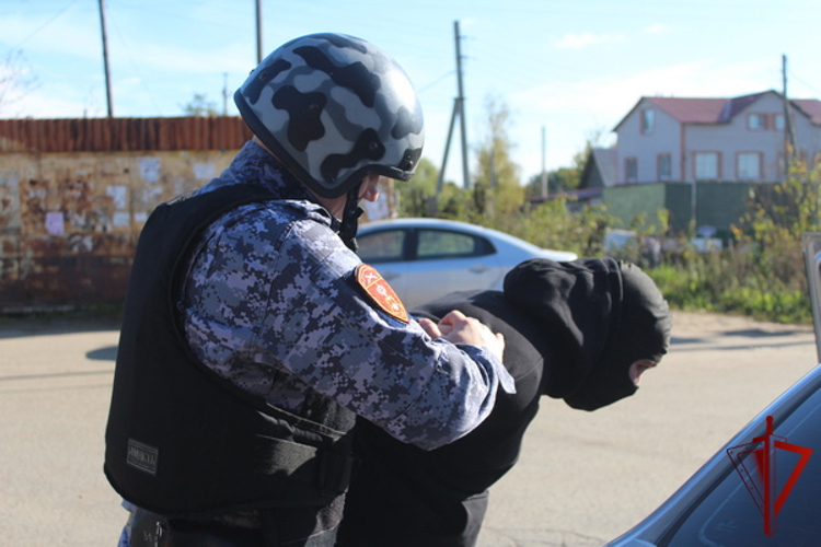 1 октября Управление Росгвардии по Вологодской области отмечает 10 лет со дня образования