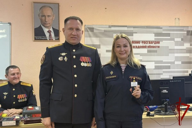 Сегодня отмечается День вневедомственной охраны Росгвардии