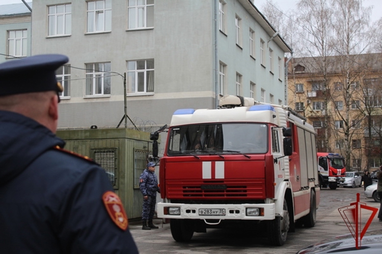 Вологодские росгвардейцы приняли участие во Всероссийской штабной тренировке по гражданской обороне