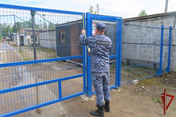 Росгвардейцы провели 34 проверки объектов топливно-энергетического комплекса Вологодской области